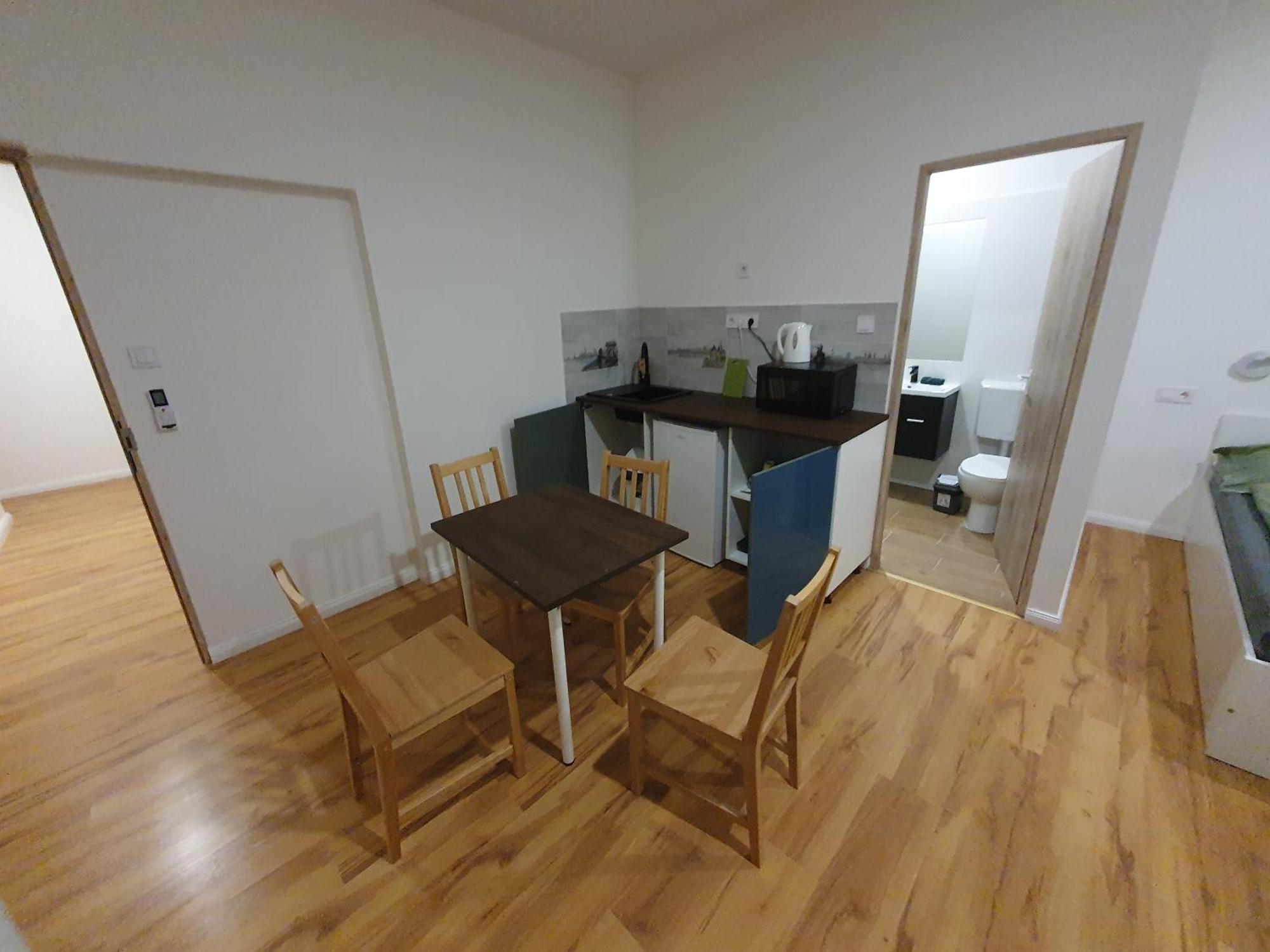 Bp Studio Apartments — Fotók 2