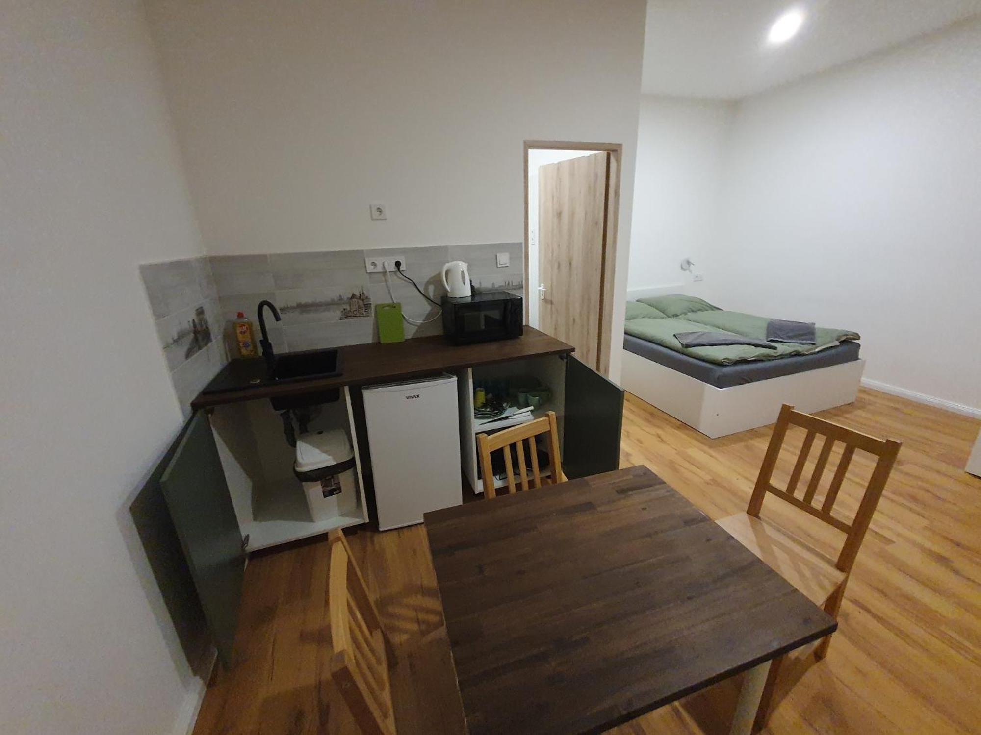 Bp Studio Apartments — Fotók 1